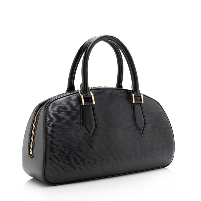 Louis Vuitton Vintage Epi Leather Jasmin Satchel (17871) - Image 2