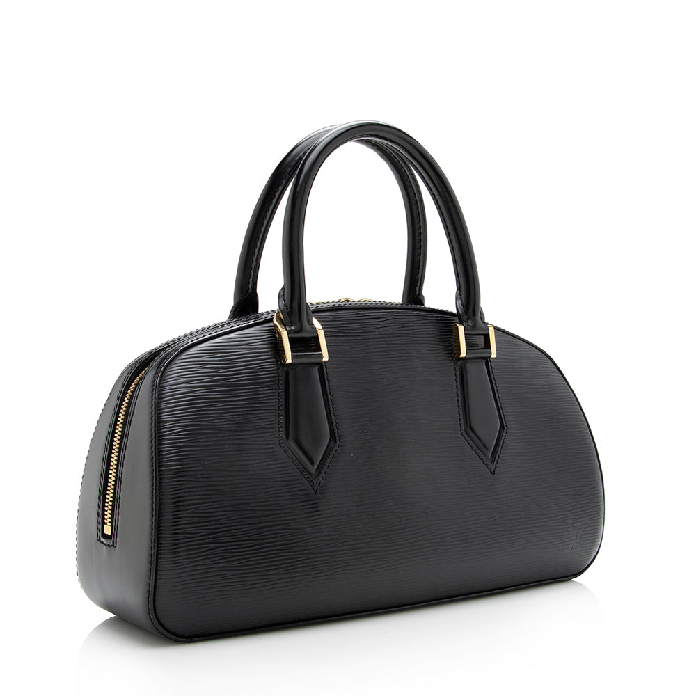 Louis Vuitton Vintage Epi Leather Jasmin Satchel (17871) - Image 2