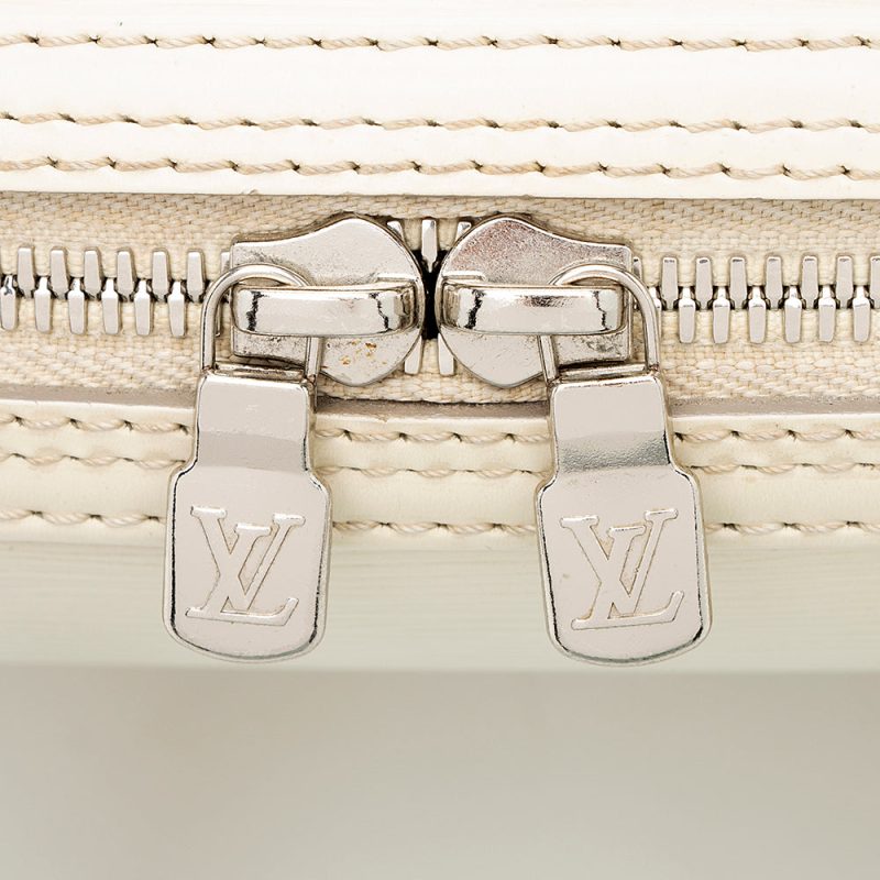 Louis Vuitton Vintage Epi Leather Jasmin Satchel (18025) - Image 9