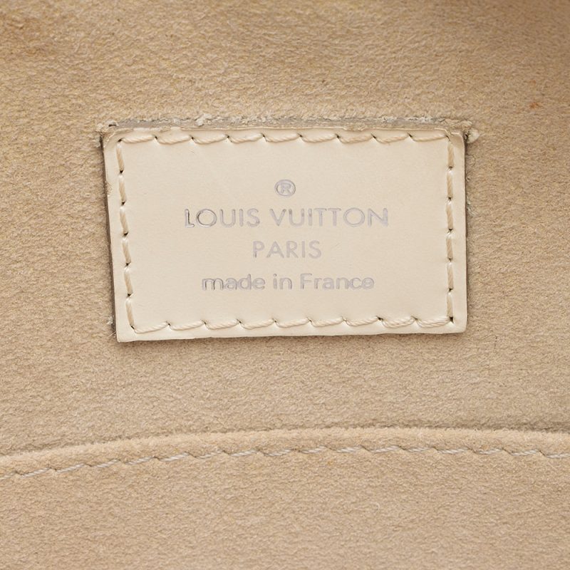 Louis Vuitton Vintage Epi Leather Jasmin Satchel (18025) - Image 8
