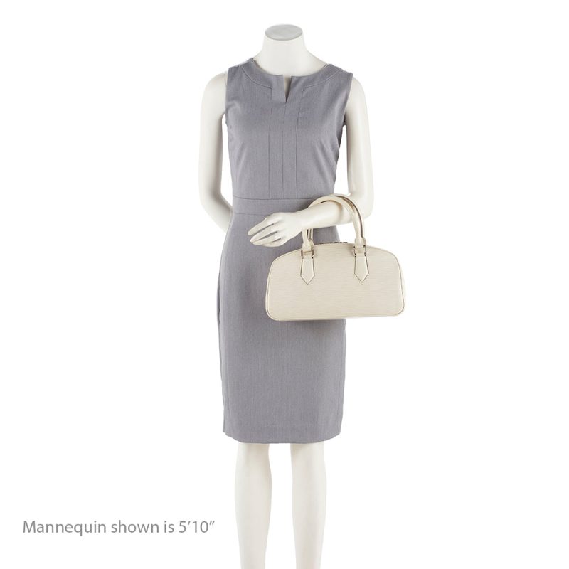 Louis Vuitton Vintage Epi Leather Jasmin Satchel (18025) - Image 5