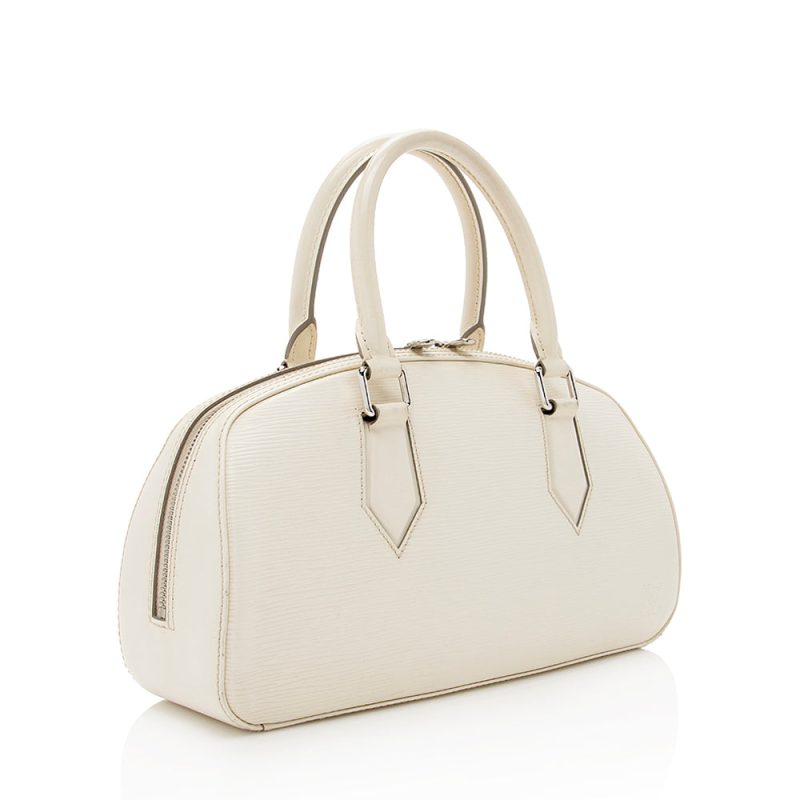 Louis Vuitton Vintage Epi Leather Jasmin Satchel (18025) - Image 2