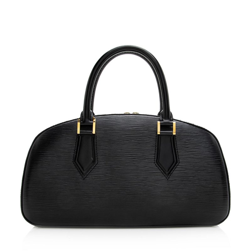 Louis Vuitton Vintage Epi Leather Jasmin Satchel - FINAL SALE (20035) - Image 3