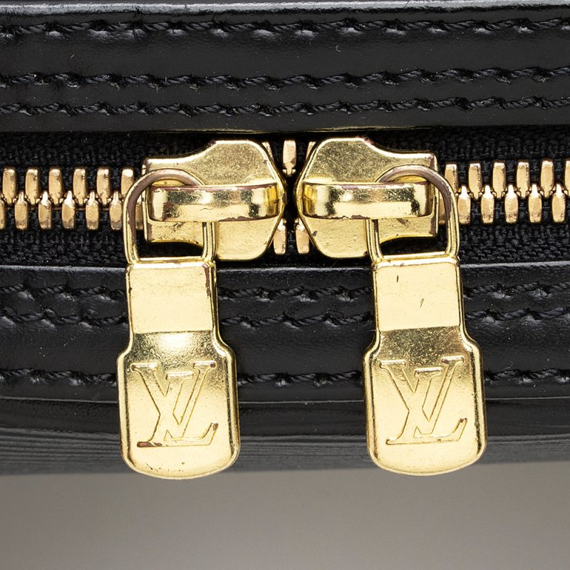 Louis Vuitton Vintage Epi Leather Jasmin Satchel - FINAL SALE (20035) - Image 8
