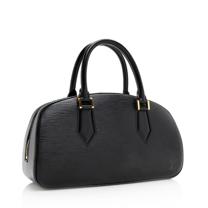 Louis Vuitton Vintage Epi Leather Jasmin Satchel - FINAL SALE (20035) - Image 2