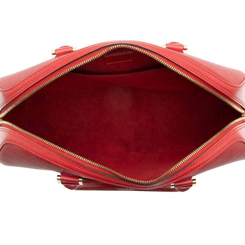 Louis Vuitton Vintage Epi Leather Jasmin Satchel (20071) - Image 7