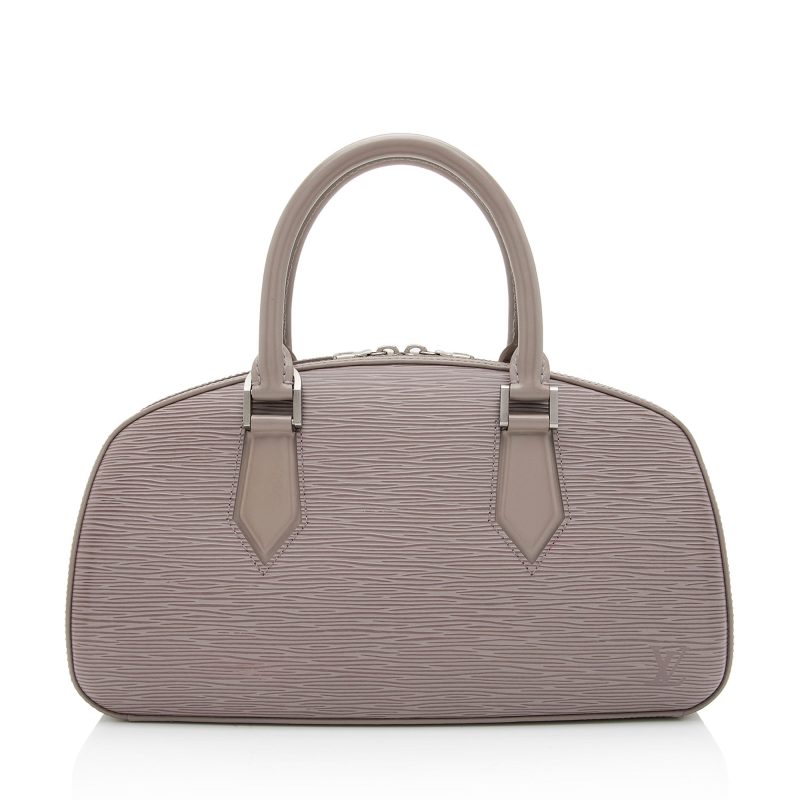 Louis Vuitton Vintage Epi Leather Jasmin Satchel (IdB24Z)
