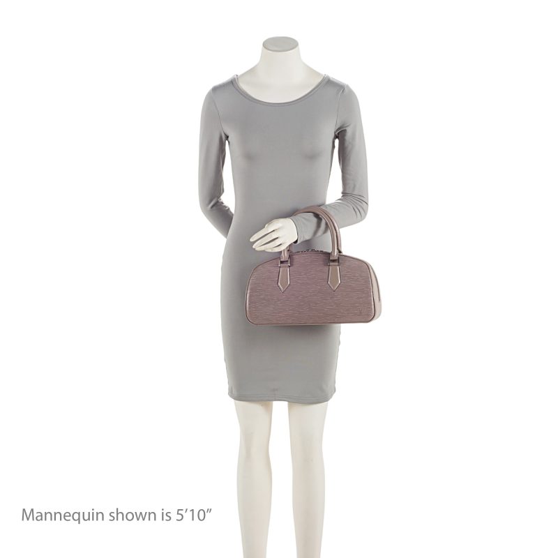 Louis Vuitton Vintage Epi Leather Jasmin Satchel (IdB24Z) - Image 5