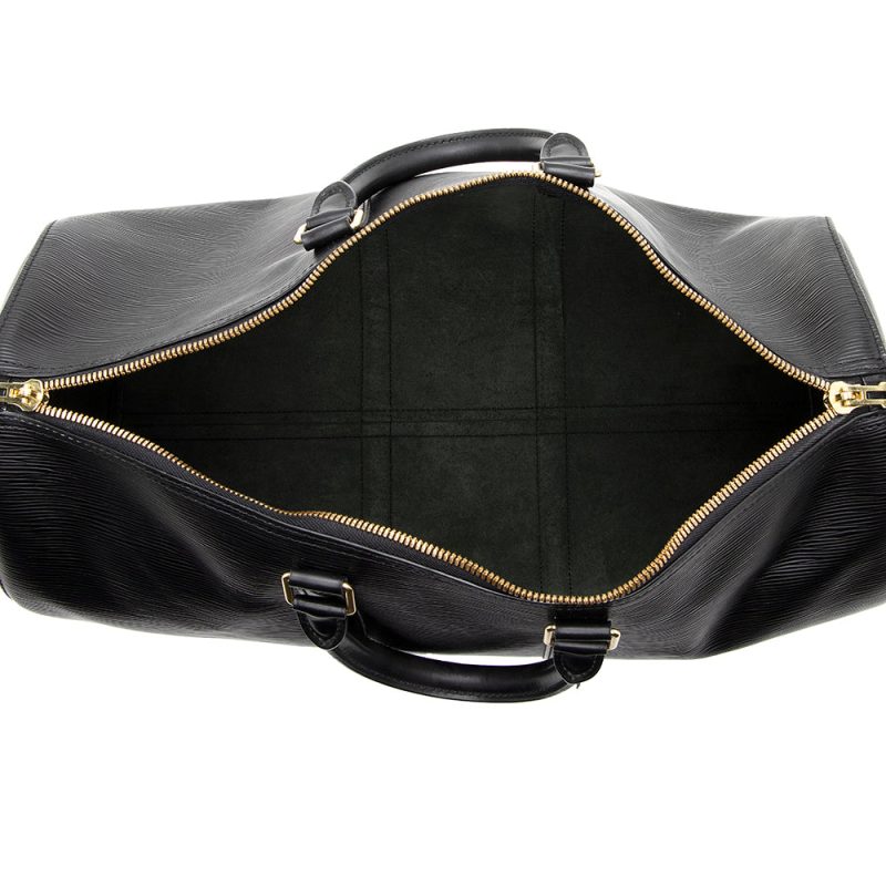 Louis Vuitton Vintage Epi Leather Keepall 45 Duffel Bag (18920) - Image 7