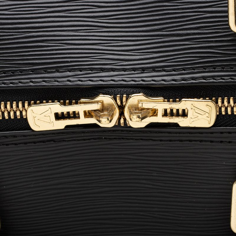 Louis Vuitton Vintage Epi Leather Keepall 50 Duffel Bag (17349) - Image 9