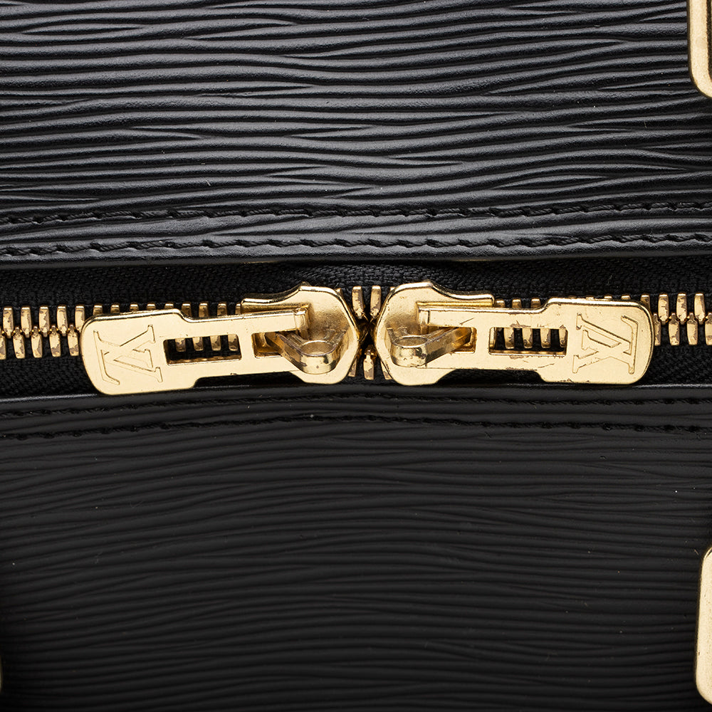 Louis Vuitton Vintage Epi Leather Keepall 50 Duffel Bag (17349) - Image 9