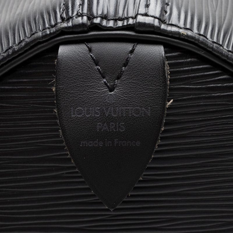 Louis Vuitton Vintage Epi Leather Keepall 50 Duffel Bag (17349) - Image 7
