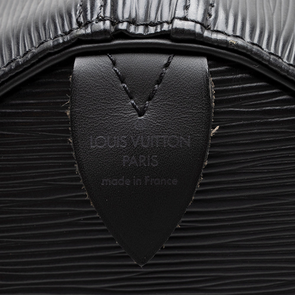 Louis Vuitton Vintage Epi Leather Keepall 50 Duffel Bag (17349) - Image 7
