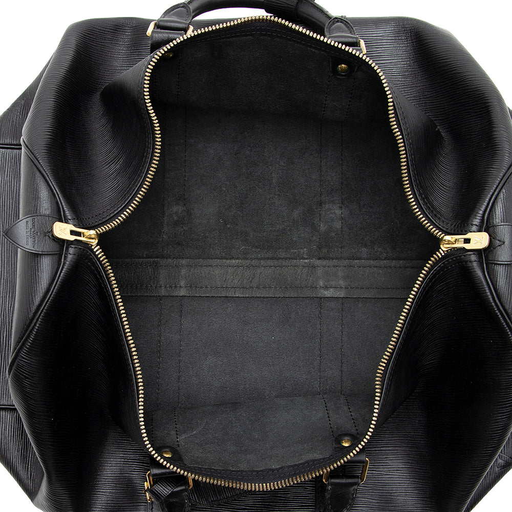 Louis Vuitton Vintage Epi Leather Keepall 50 Duffel Bag (18921) - Image 7