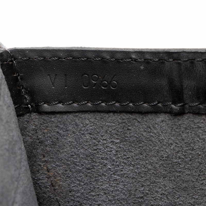 Louis Vuitton Vintage Epi Leather Lussac Tote (yuM2Ln) - Image 6