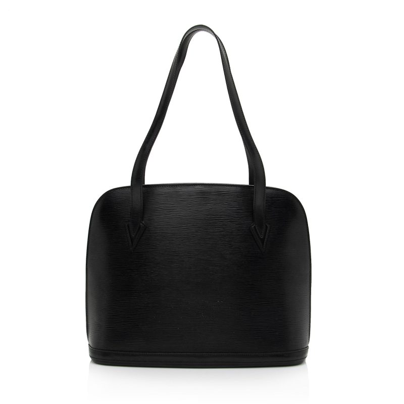 Louis Vuitton Vintage Epi Leather Lussac Tote (AsaQmr) - Image 3
