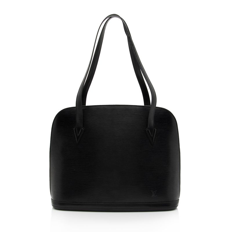 Louis Vuitton Vintage Epi Leather Lussac Tote (AsaQmr)