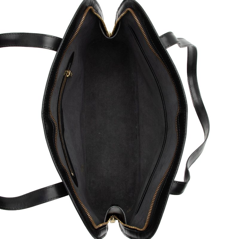 Louis Vuitton Vintage Epi Leather Lussac Tote (AsaQmr) - Image 7