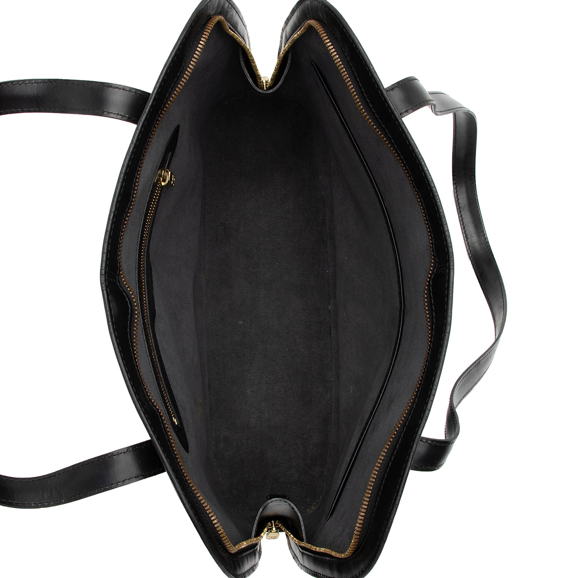Louis Vuitton Vintage Epi Leather Lussac Tote (AsaQmr) - Image 7