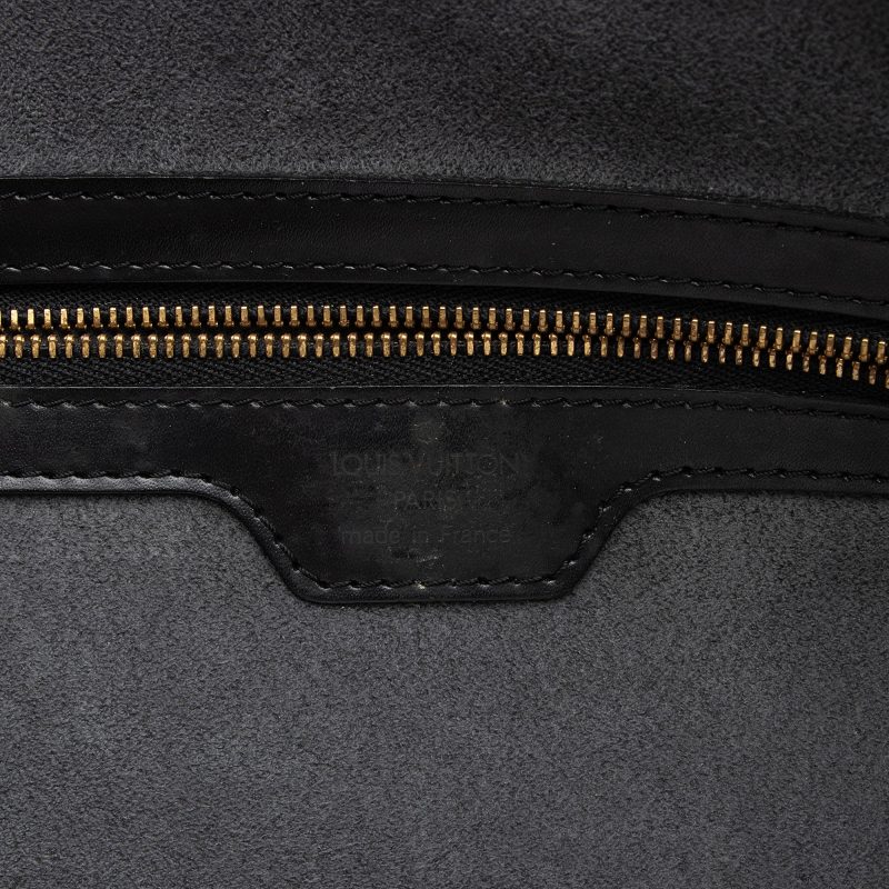 Louis Vuitton Vintage Epi Leather Lussac Tote (AsaQmr) - Image 8