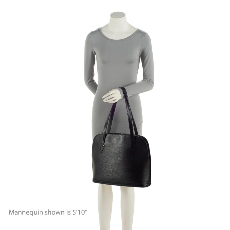 Louis Vuitton Vintage Epi Leather Lussac Tote (AsaQmr) - Image 5