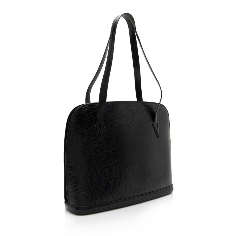 Louis Vuitton Vintage Epi Leather Lussac Tote (AsaQmr) - Image 2
