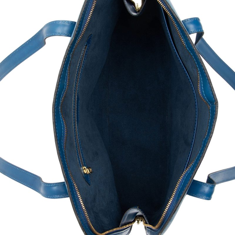 Louis Vuitton Vintage Epi Leather Lussac Tote (ELgUqb) - Image 7