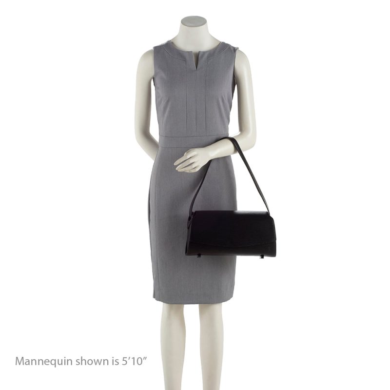 Louis Vuitton Vintage Epi Leather Nocturne PM Shoulder Bag (18820) - Image 5