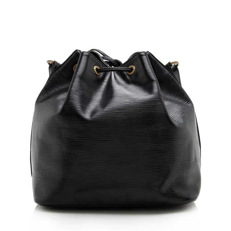 Louis Vuitton Vintage Epi Leather Noe Shoulder Bag (17712) - Image 3