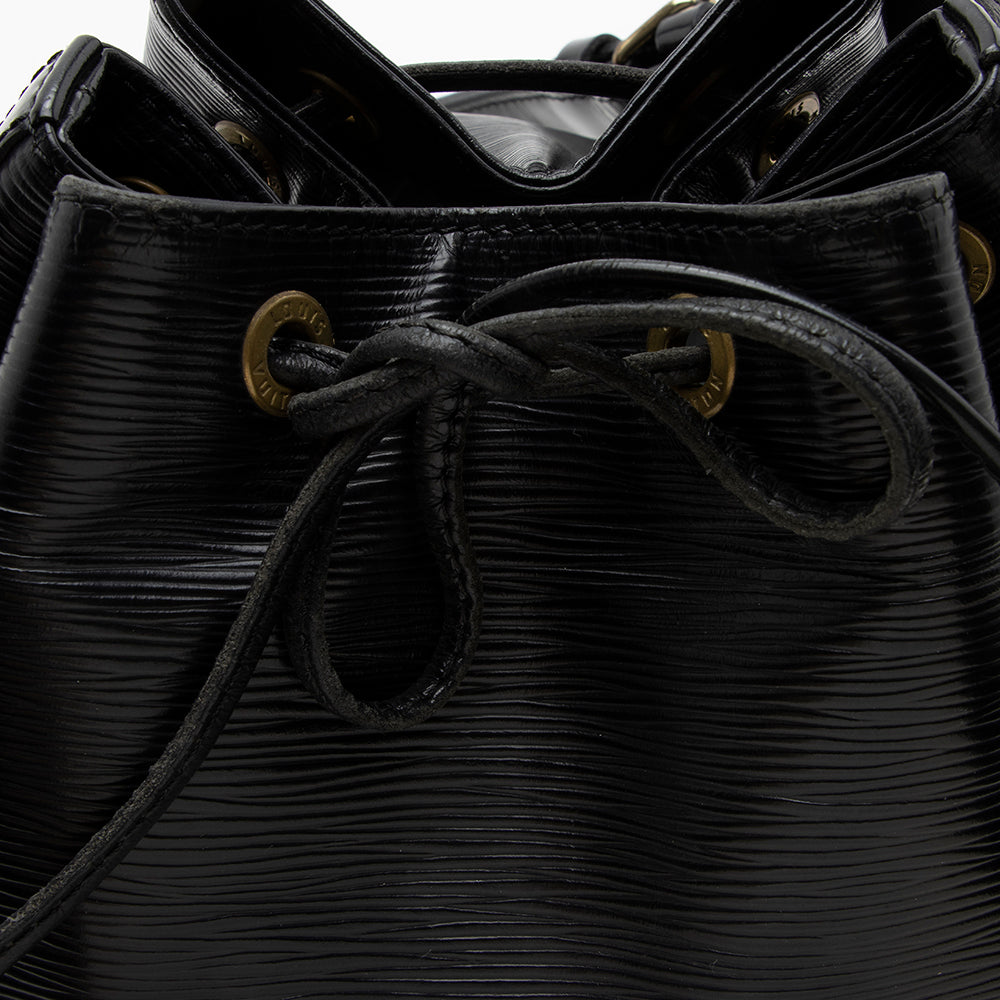 Louis Vuitton Vintage Epi Leather Noe Shoulder Bag (17712) - Image 10