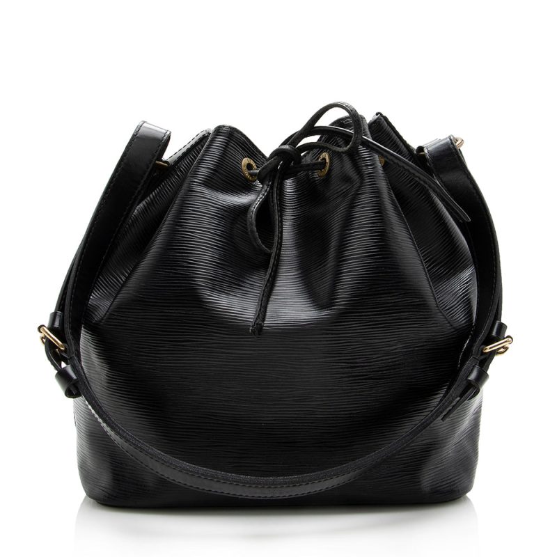 Louis Vuitton Vintage Epi Leather Noe Shoulder Bag (17712)