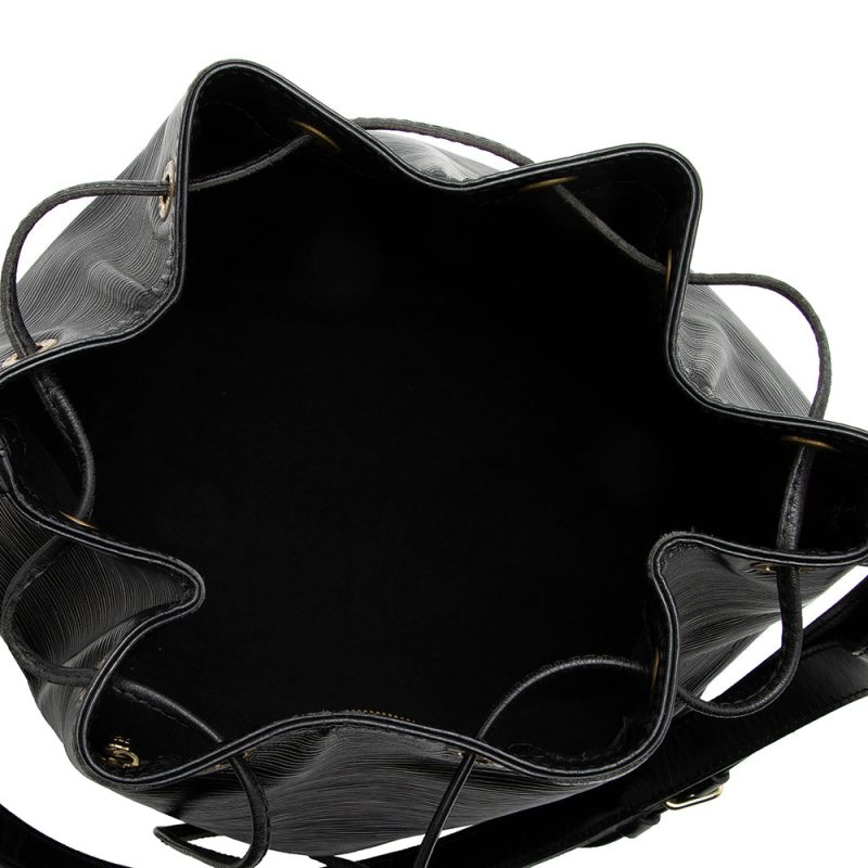 Louis Vuitton Vintage Epi Leather Noe Shoulder Bag (17712) - Image 7