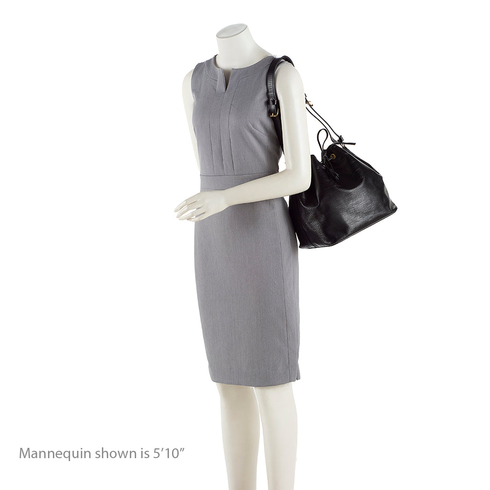 Louis Vuitton Vintage Epi Leather Noe Shoulder Bag (17712) - Image 5