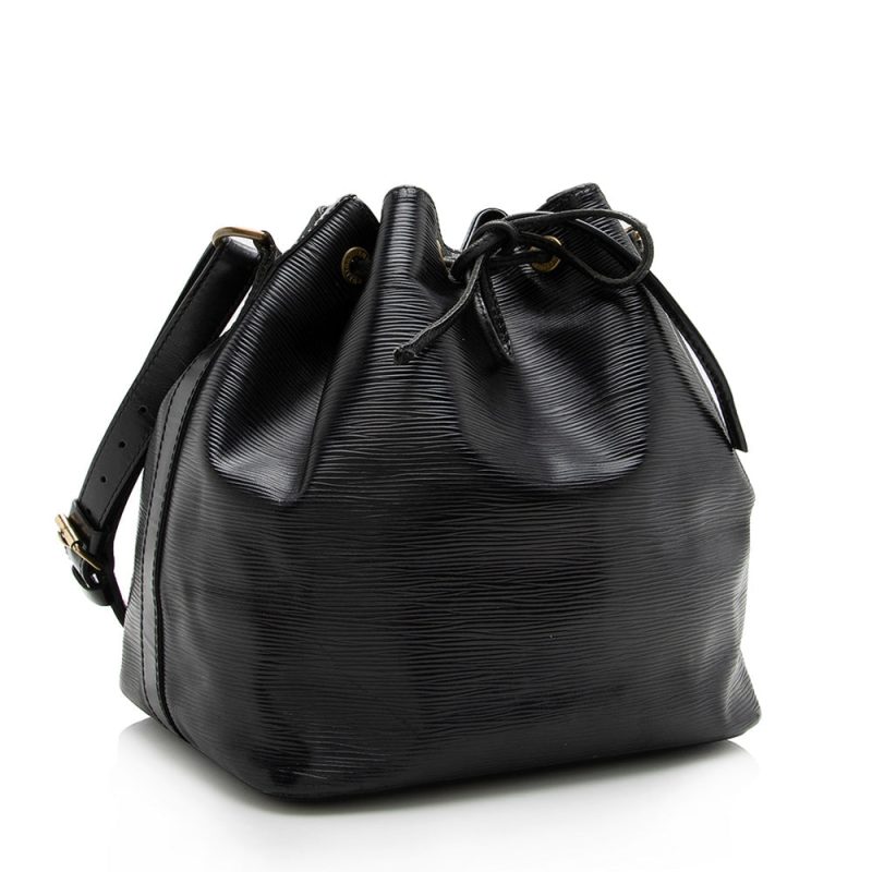 Louis Vuitton Vintage Epi Leather Noe Shoulder Bag (17712) - Image 2