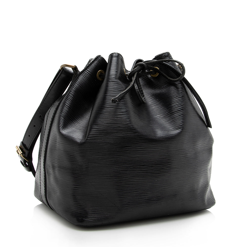 Louis Vuitton Vintage Epi Leather Noe Shoulder Bag (17712) - Image 2