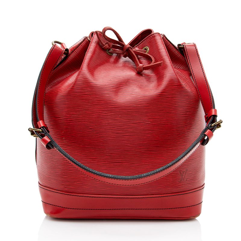 Louis Vuitton Vintage Epi Leather Noe Shoulder Bag - FINAL SALE (18150)