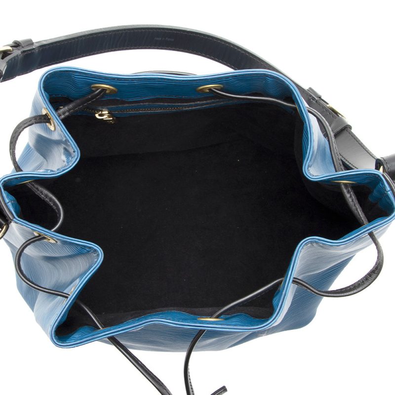 Louis Vuitton Vintage Epi Leather Noe Shoulder Bag (20437) - Image 7