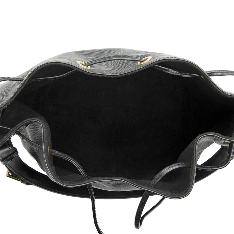 Louis Vuitton Vintage Epi Leather Noe Shoulder Bag (20452) - Image 7