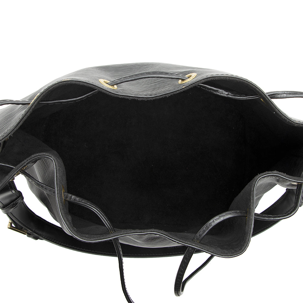 Louis Vuitton Vintage Epi Leather Noe Shoulder Bag (20452) - Image 7