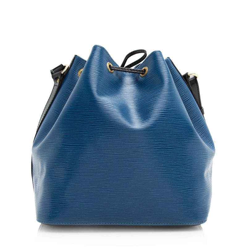 Louis Vuitton Vintage Epi Leather Noe Shoulder Bag (20439) - Image 3