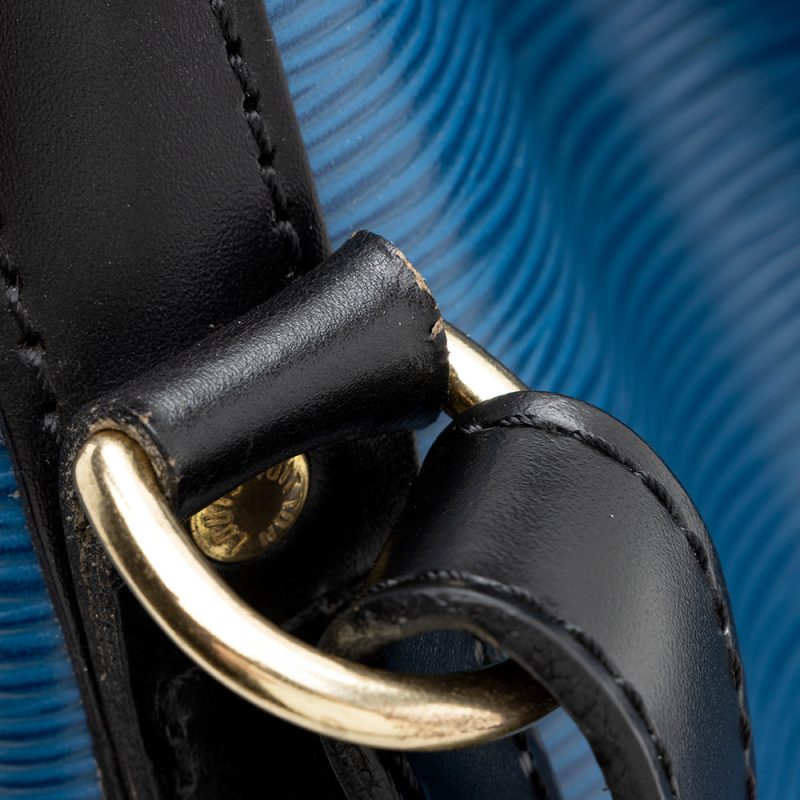 Louis Vuitton Vintage Epi Leather Noe Shoulder Bag (20439) - Image 10