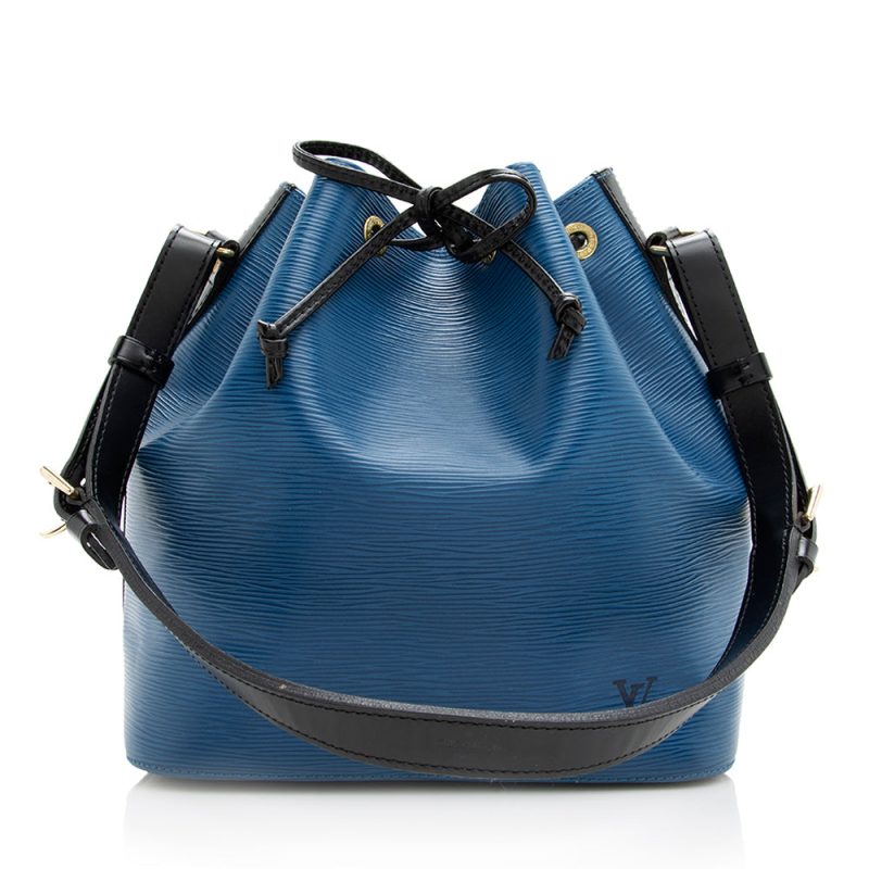 Louis Vuitton Vintage Epi Leather Noe Shoulder Bag (20439)