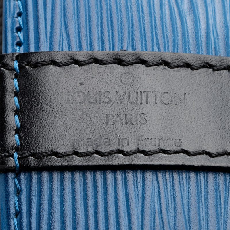 Louis Vuitton Vintage Epi Leather Noe Shoulder Bag (20439) - Image 8