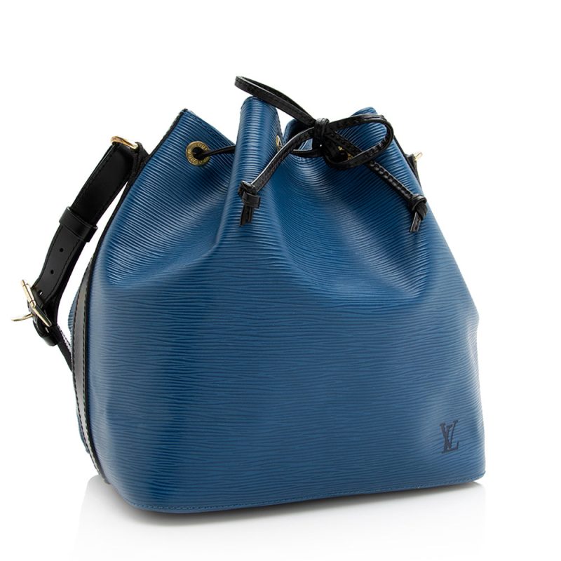 Louis Vuitton Vintage Epi Leather Noe Shoulder Bag (20439) - Image 2