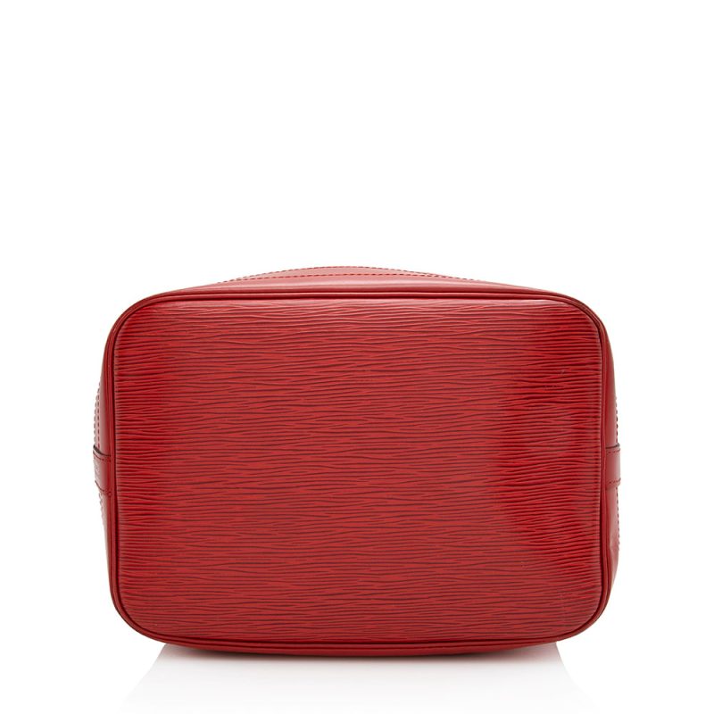 Louis Vuitton Vintage Epi Leather Noe Shoulder Bag (21800) - Image 4