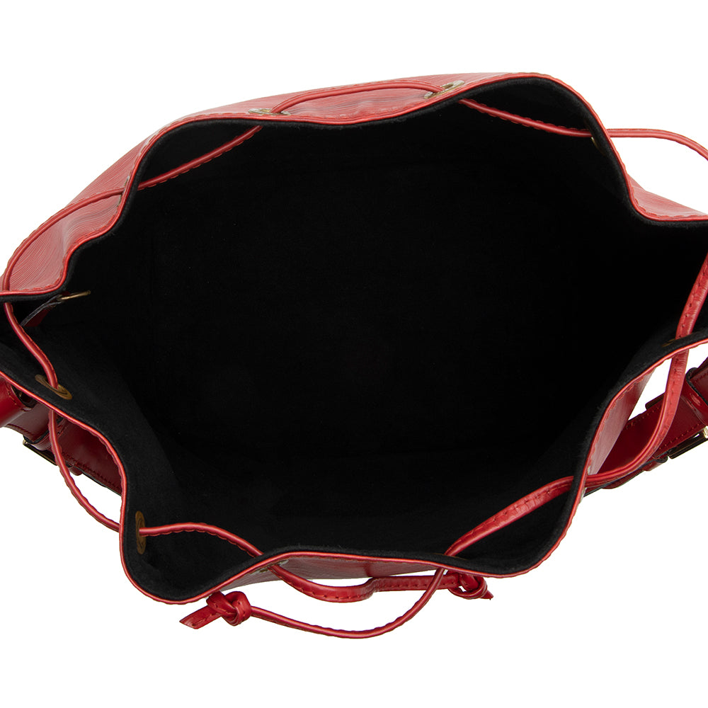 Louis Vuitton Vintage Epi Leather Noe Shoulder Bag (21800) - Image 7