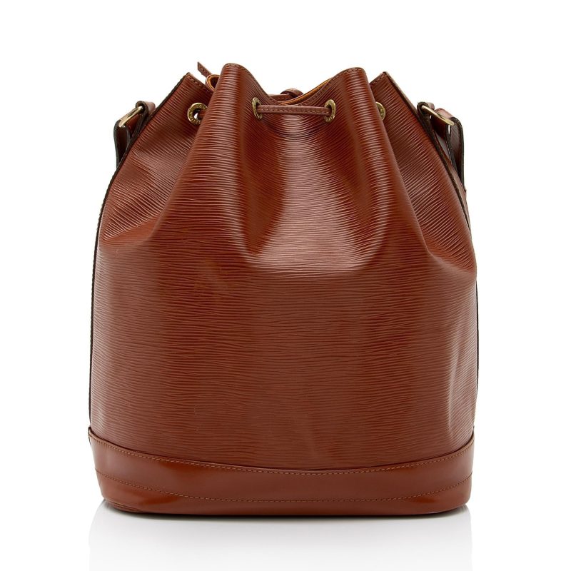 Louis Vuitton Vintage Epi Leather Noe Shoulder Bag (6rxQpn) - Image 3