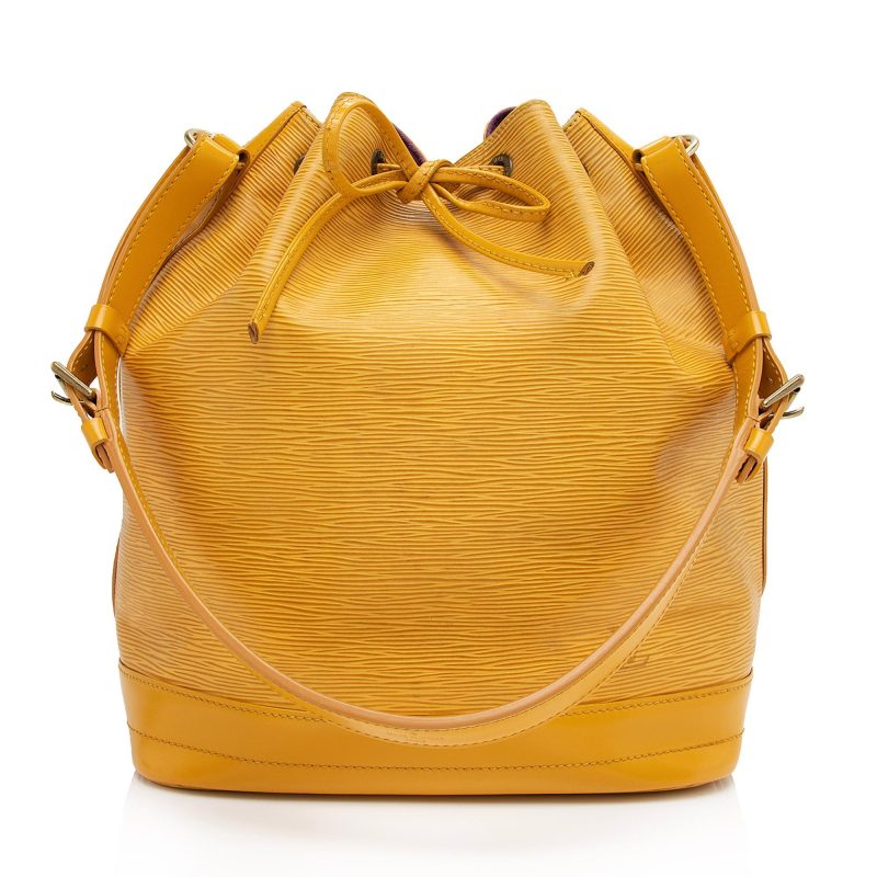 Louis Vuitton Vintage Epi Leather Noe Shoulder Bag (9zaWe9)