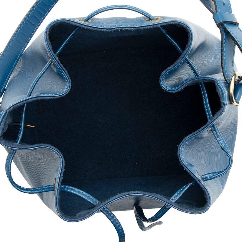 Louis Vuitton Vintage Epi Leather Petit Noe Shoulder Bag (20453) - Image 7