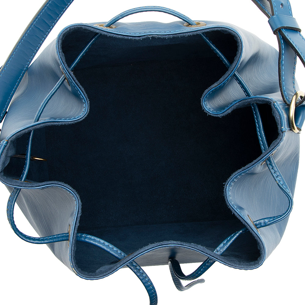 Louis Vuitton Vintage Epi Leather Petit Noe Shoulder Bag (20453) - Image 7